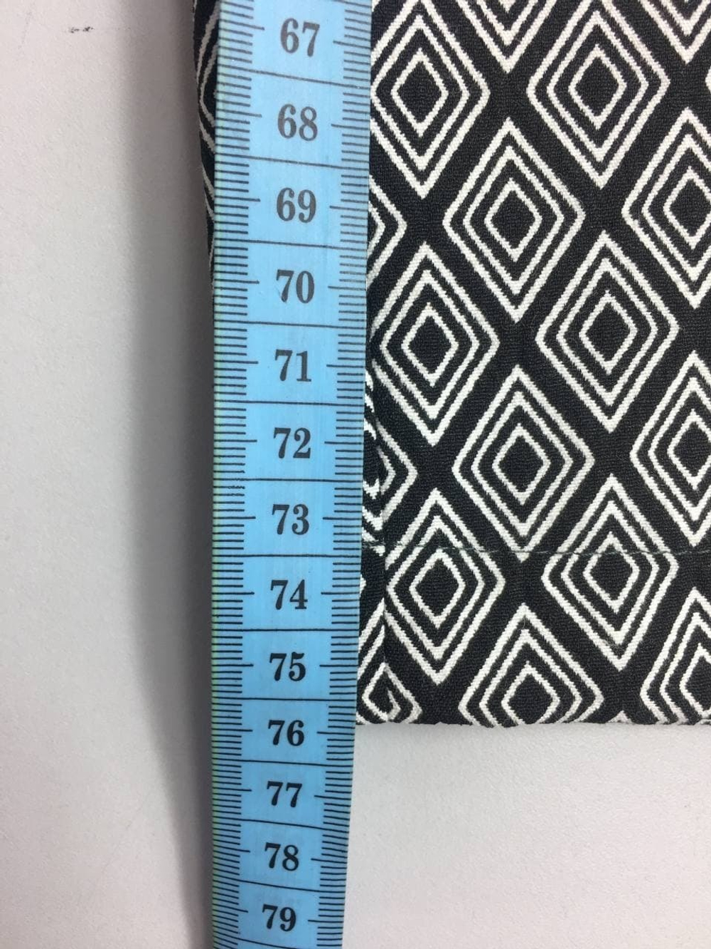 Брюки Morozova Alyona с принтом 40 размер, новые