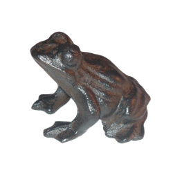 Iron Garden Фигура декоративная Лягушка