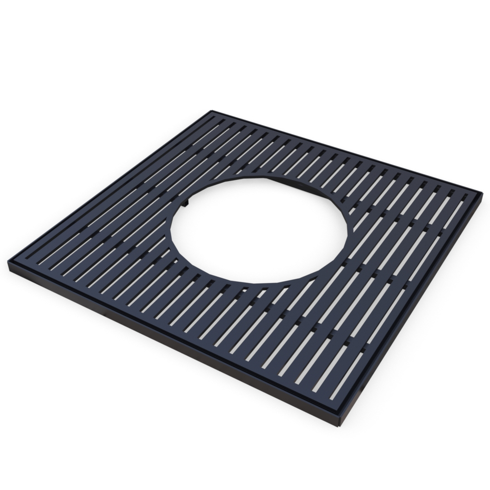 Приствольная решетка Сити