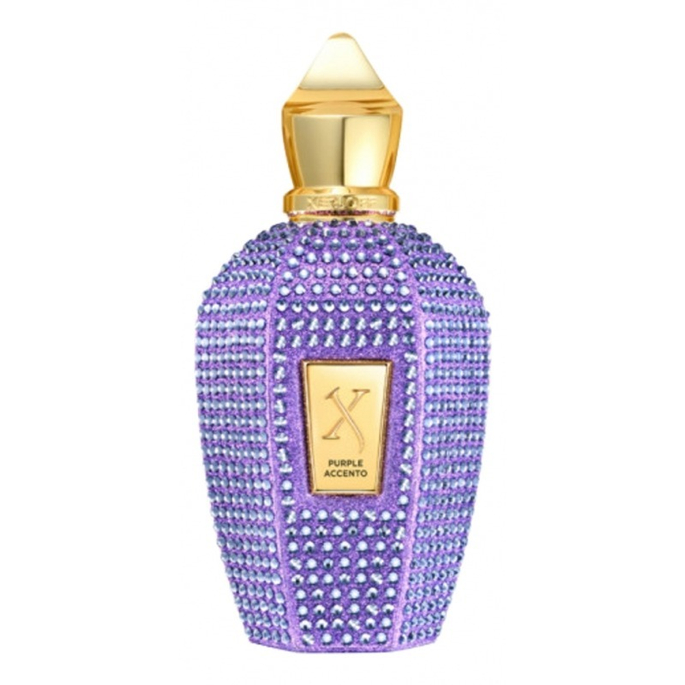 парфюмерная вода XERJOFF VELVET COLLECTION PURPLE ACCENTO 100мл.