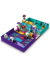 Конструктор Disney 43213 Книга приключений русалочки