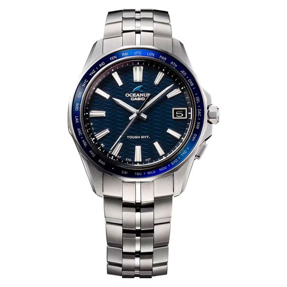 Мужские часы Casio OCEANUS OCW-S400-2A