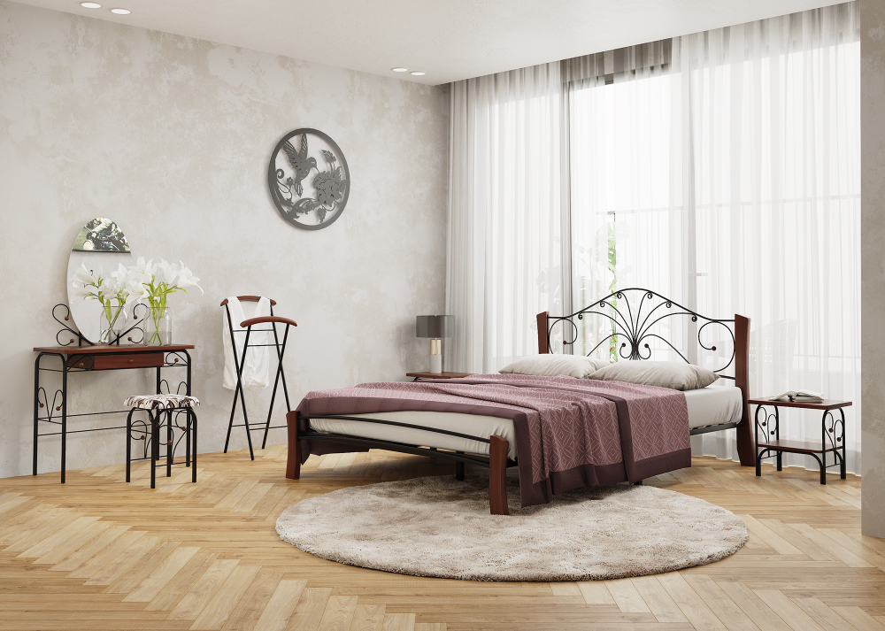 Кровать Фортуна 4 Лайт