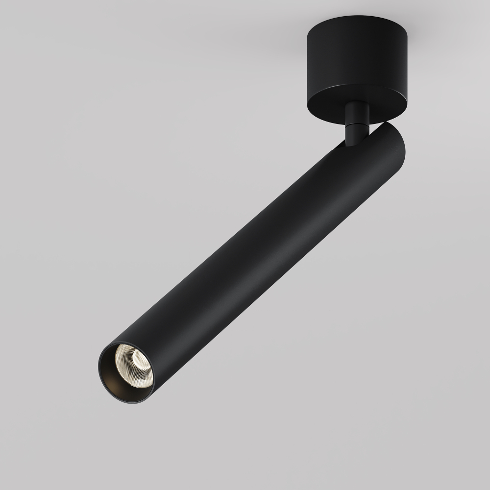 Светильник потолочный светодиодный Maytoni Focus T C141CL-L300-6W3K-B
