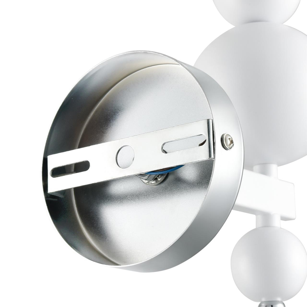 8260/1W LN Бра E14 1*40Вт 220В IP20 MODERNI