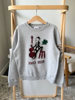 Хлопковый свитшот Dolce & Gabbana, 140