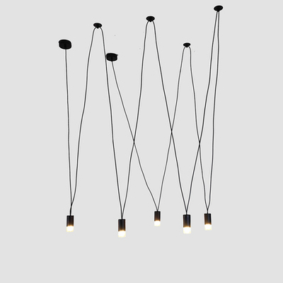 Люстра Match Chandelier 5 lamp