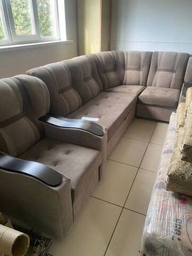 Диван угловой НОРМАНД