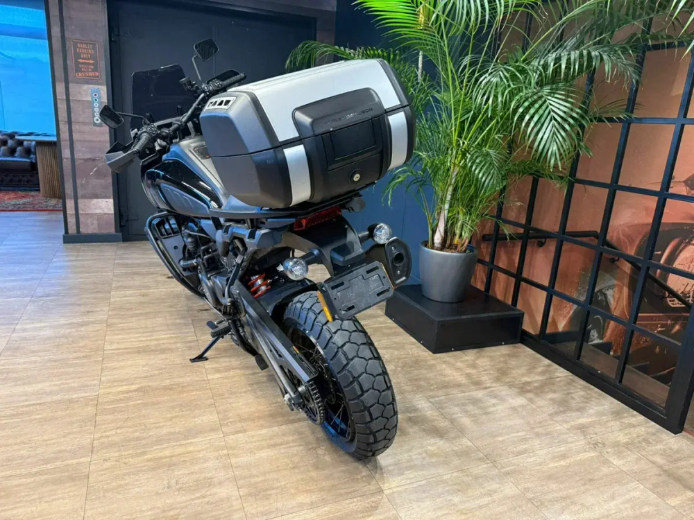 Harley-Davidson Pan America Special, 2021