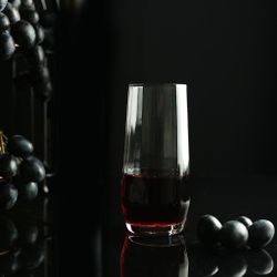 Стакан Хайбол 310 мл "Streak Optical" d 5 см h13 см P.L. - BarWare [6]