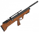 Винтовка пневматическая Hatsan FLASHPUP QE, cal. 5.5mm (дерево)