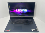 Ноутбук игровой Lenovo Legion 5 17ACH6H (82JY000DRU) 17.3"/AMD Ryzen 7 5800H/RAM 16GB/SSD 512GB/GeForce RTX 3070 8GB/1920*1080/IPS 144 Hz/Windows 10/Подсветка кл-ры: LED/черный. Состояние: B1