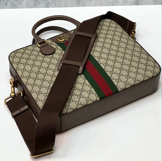 Сумка для ноутбука Gucci Ophidia Gg