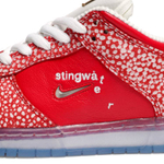 Кроссовки Stingwater X Nike Dunk Sb Og Qs "Magic Mushroom"