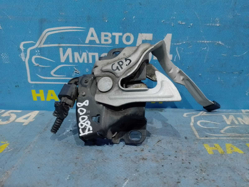 Замок капота Honda FIT 2013-2015