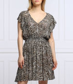 платье Liu Jo Beachwear - коричневый(VA2034 T4987)