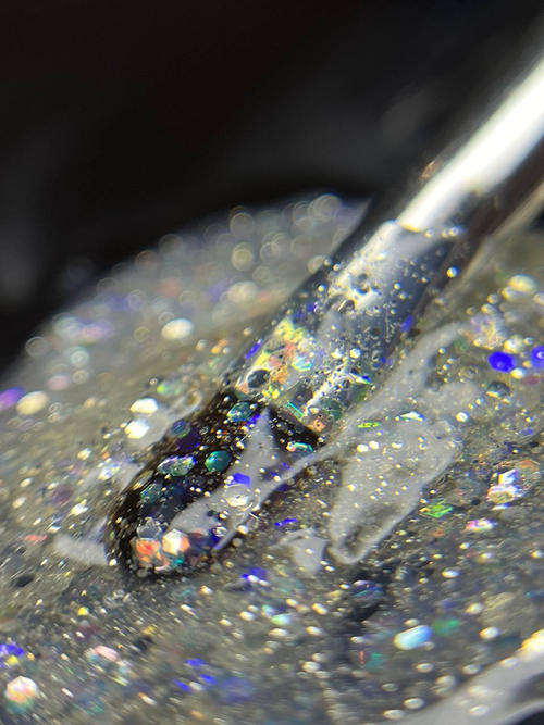 Гель CRYSTAL № 010