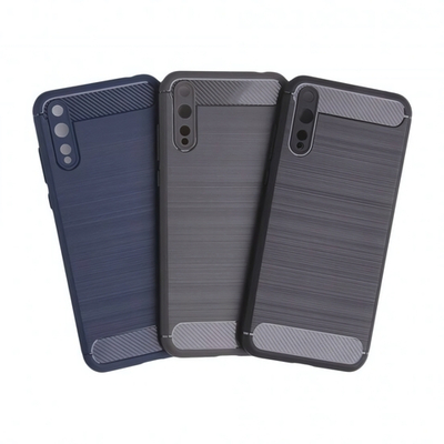 Противоударный чехол для Huawei Y8p, 009508 Серый