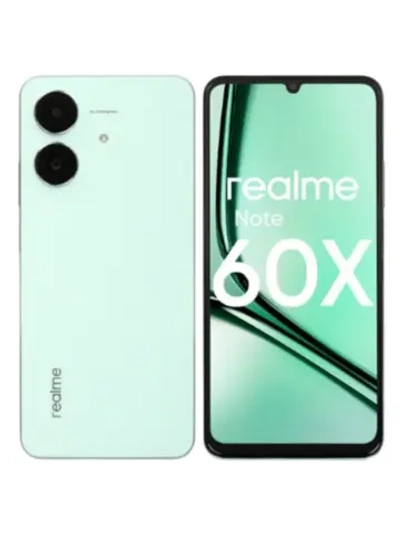 6,74" Смартфон Note 60x 3/64 ГБ 60X GREEN
