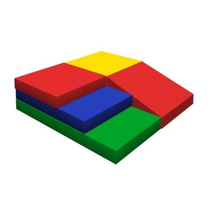 Мягкий спортивный модуль «Гора»