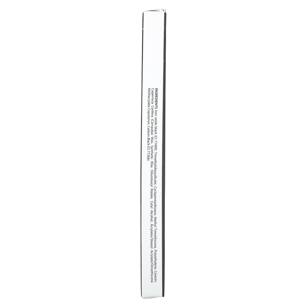 Clio, Sharp, So Simple, водостойкая подводка для карандашей, 01 черный, 0,14 г (0,004 унции)