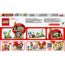 LEGO Super Mario - Гриб и вечеринка 72041