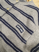 Кардиган MIU MIU