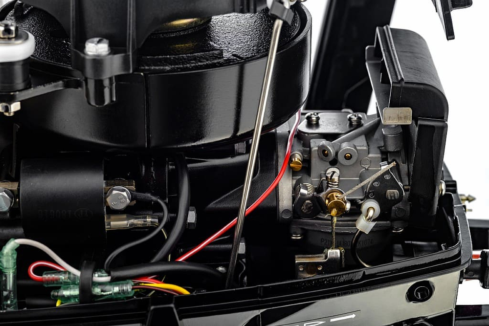 2х-тактный лодочный мотор MARINE ROCKET MR5FHS