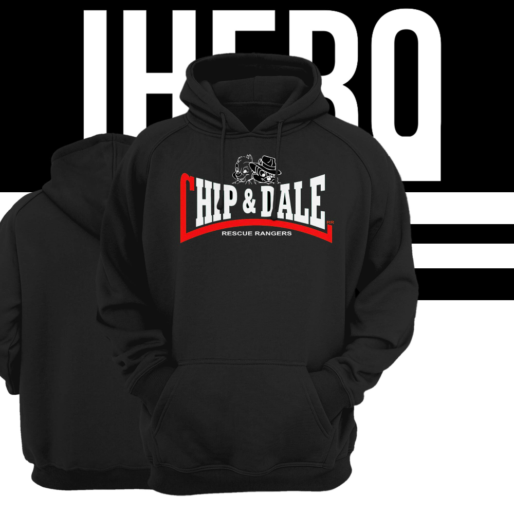 Толстовка IHERO Чип И Дейл