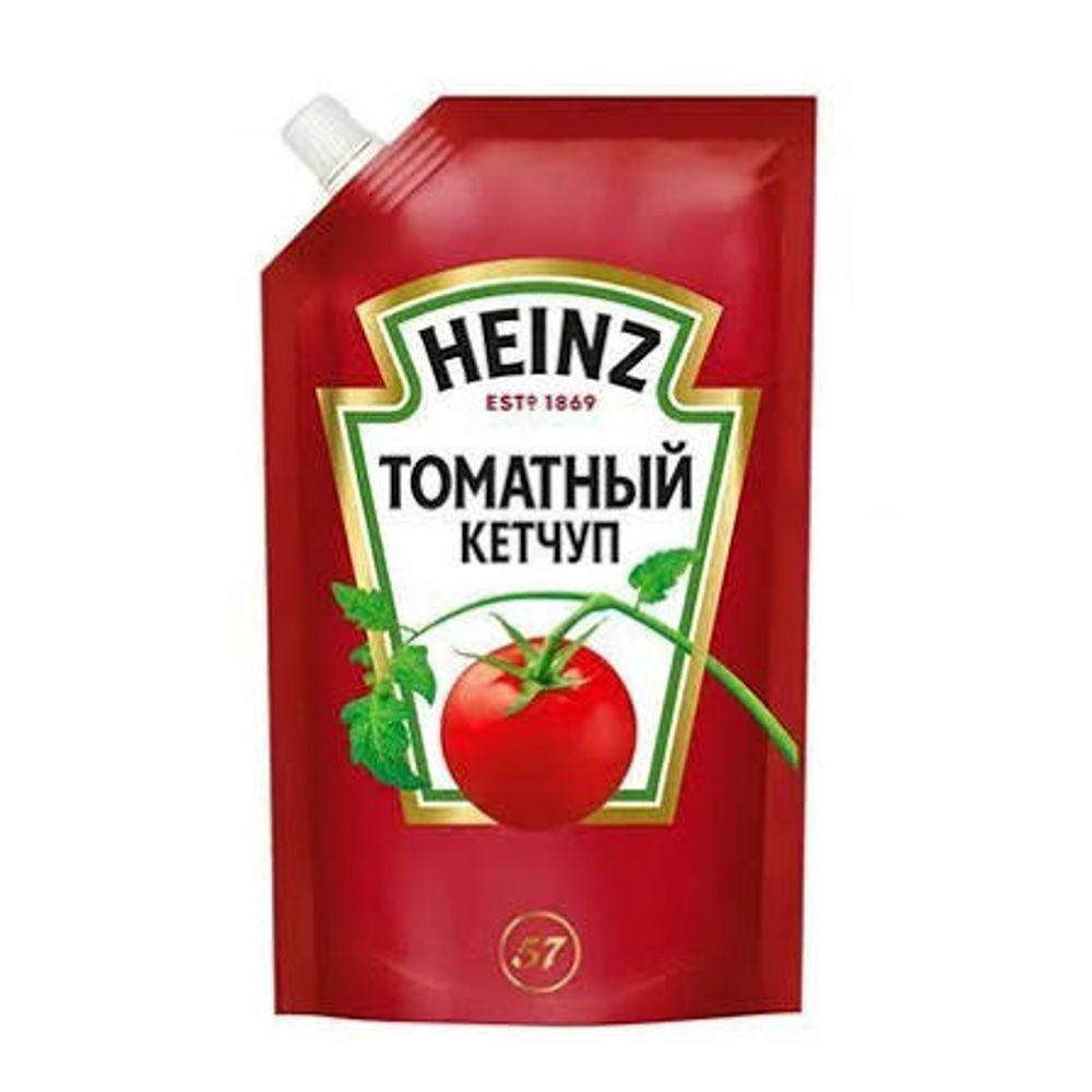 Кетчуп "Heinz" томатный 320г