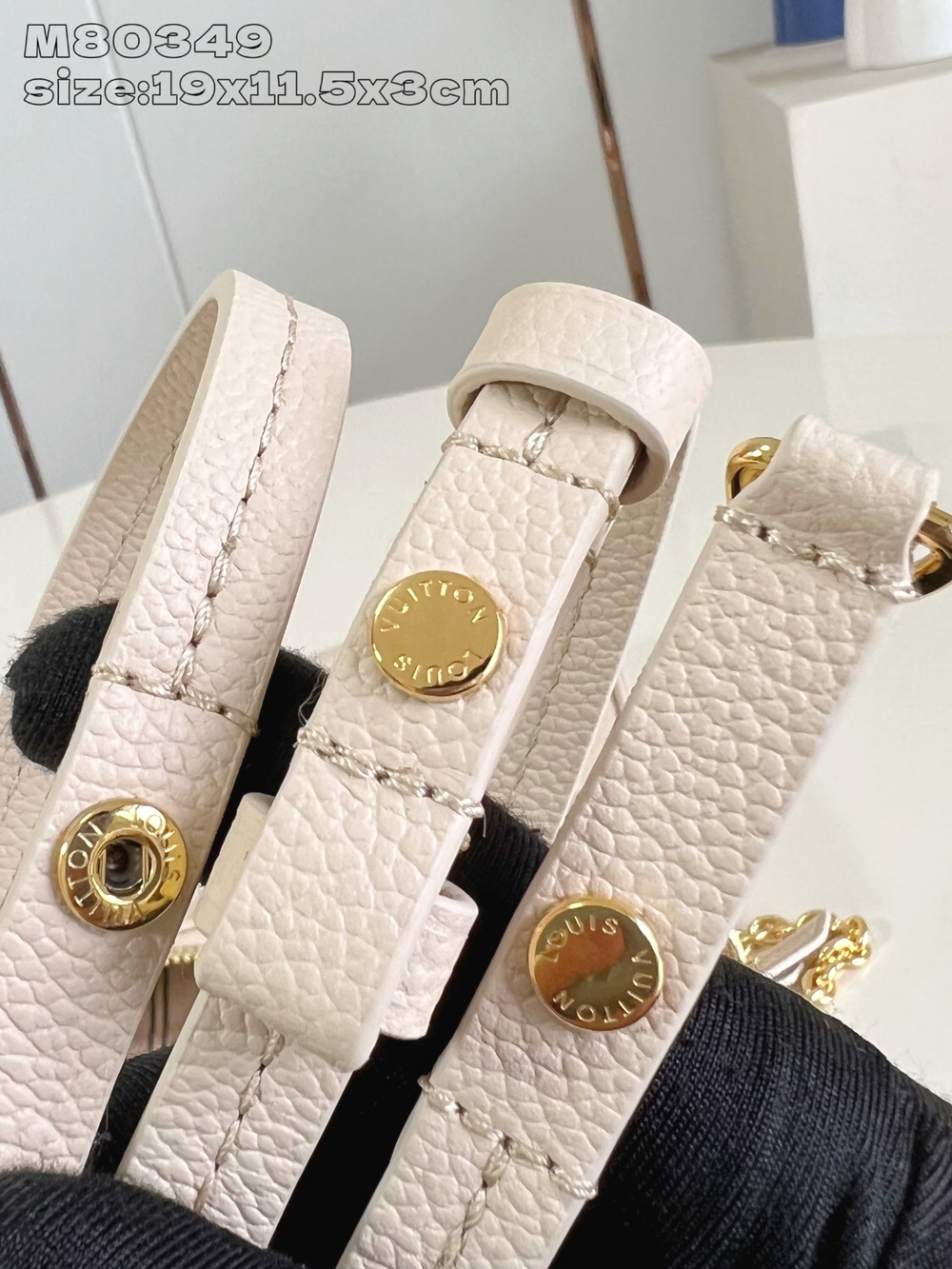 Louis Vuitton Easy Pouch On Strap