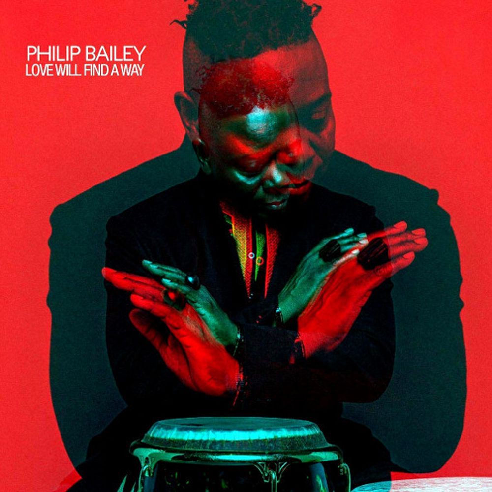 Philip Bailey / Love Will Find A Way (2LP)