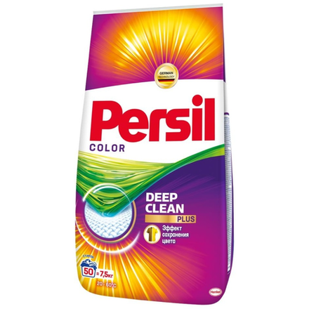 Стиральный порошок Persil Color 5,5 кг