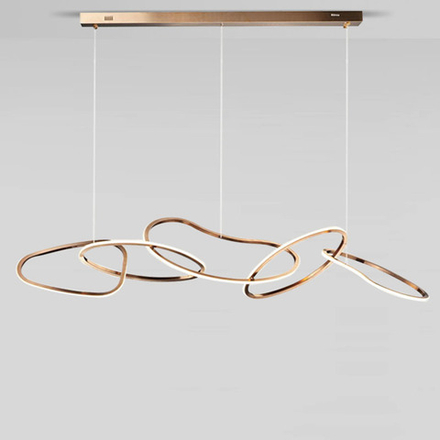 Pendant design lamp Link by Niamh Barry
