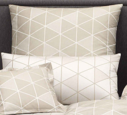 Постельное белье 1.5 спальное Elegante Triangel 2213/7 Германия фото