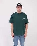 Футболка Anteater Phat 489 зеленая