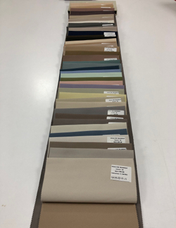 Портьерная ткань blackout двусторонний арт. Lux Blackout из коллекции Aisa