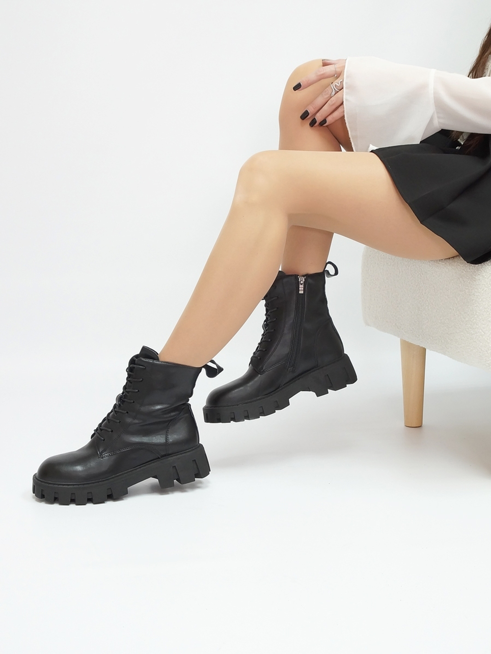 Ботинки женские демисезонные