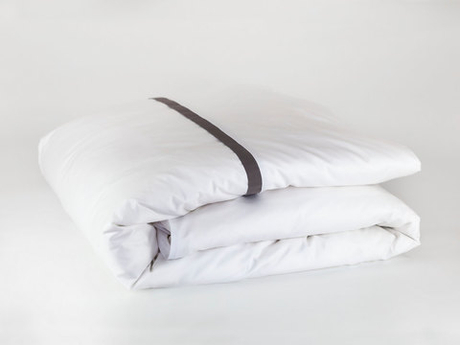 Пододеяльник 200х220 German Grass Vienna Noble Gray Grass