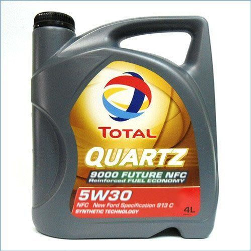 Total Quartz 9000 FUTURE NFC 5w-30