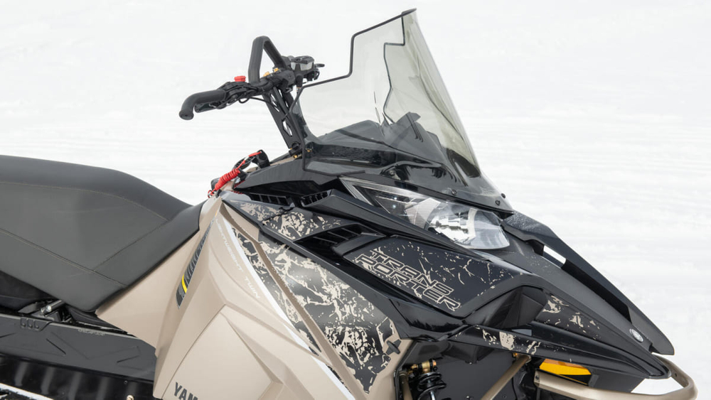 Снегоход YAMAHA Transporter 800 Work