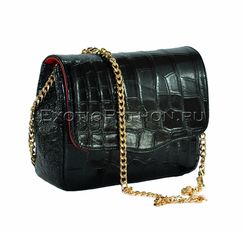 Сумка из кожи крокодила BG-314