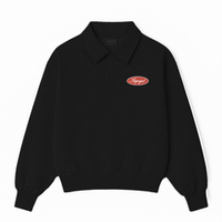 SWEATSHIRT "Vintage Pack" Black