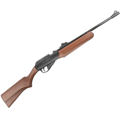 Винтовка пневматическая Borner Simple Strike Pump, Brown кал. 4,5 мм (3 дж)