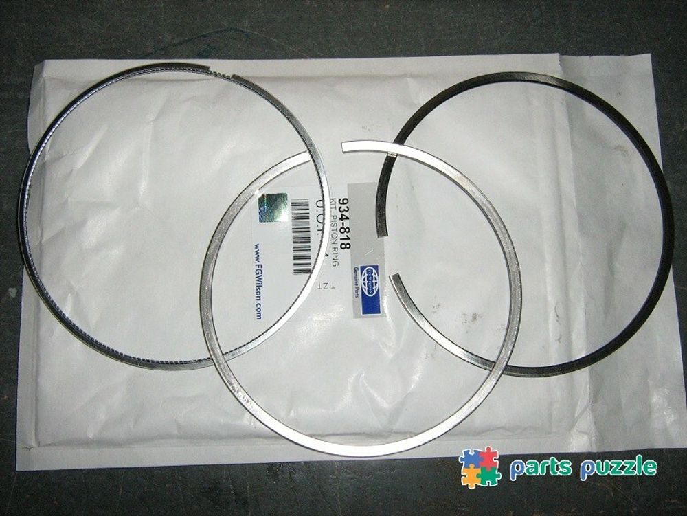 Кольца поршневые / KIT, PISTON RIN АРТ: 934-818