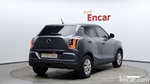 KG Mobility (Ssangyong) Very New Tivoli Дизель 1.6 2WD (01.2020)