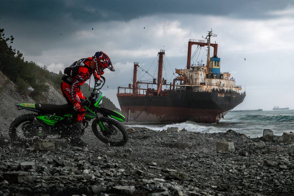 Мотоцикл кроссовый эндуро SHARMAX MOTORS Sport 280 2025