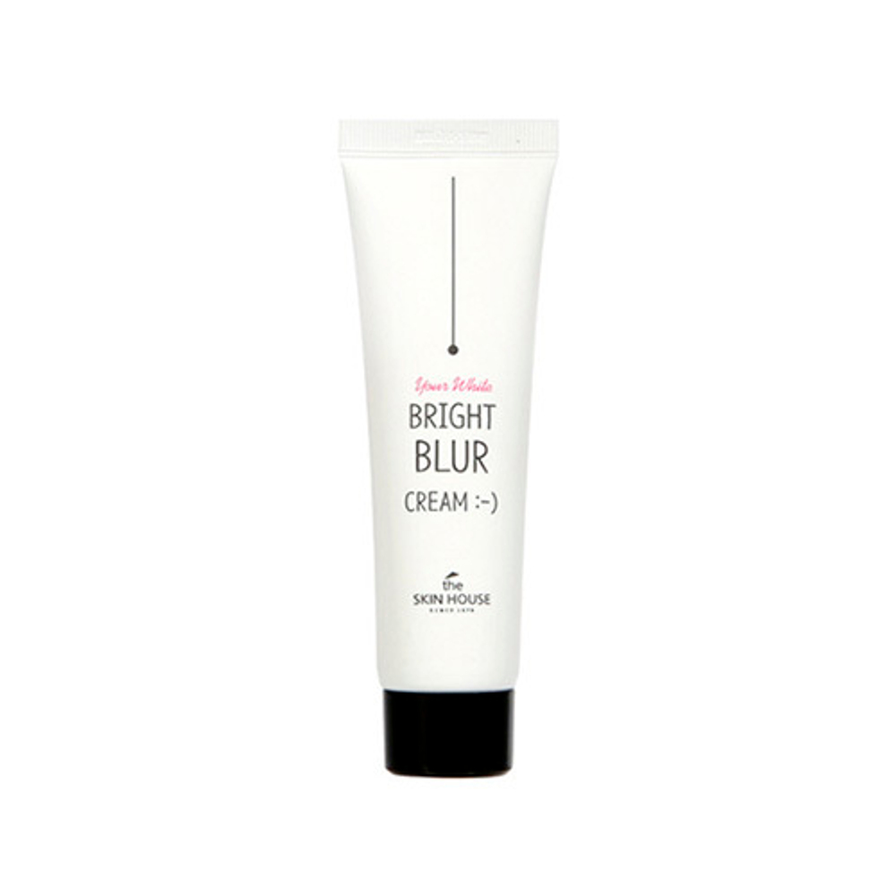 Крем для лица с Блюр эффектом The Skin House Bright Blur Cream 50мл