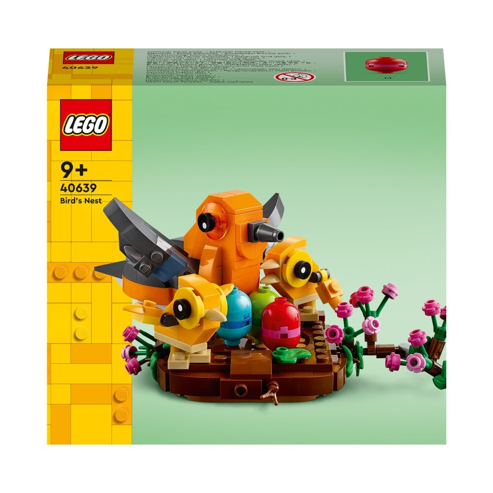 LEGO Creator - Птичье гнездо 40639 / артикул   40639  / GTIN 5702017422732