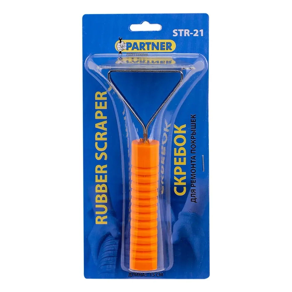 Скребок для ремонта покрышек Partner STR-21